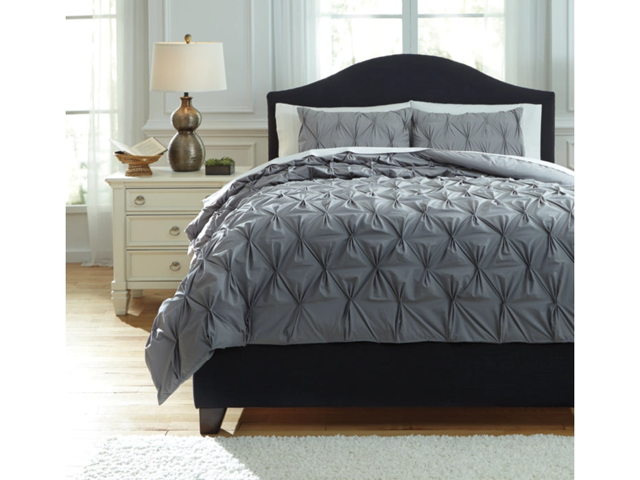 Rimy 3-Piece Queen Comforter Set