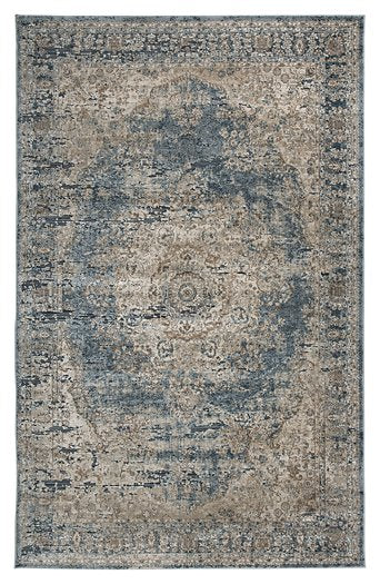 South 5' x 7' Rug