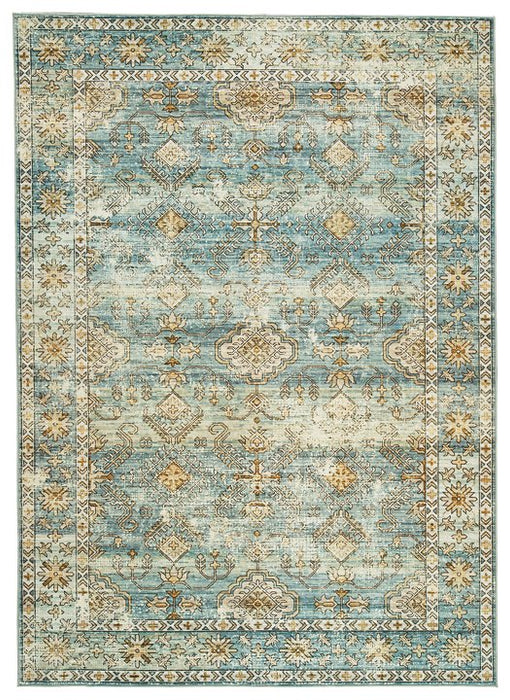 Harwins 8'1" x 10'1" Washable Rug