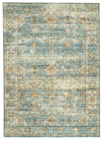 Harwins 5'1" x 7' Washable Rug