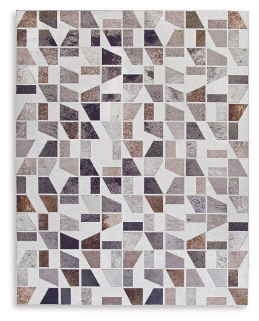 Jettner 7'10" x 10' Rug