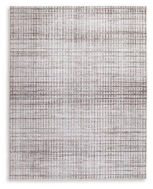 Moorhill 7'7" x 9'8" Washable Rug