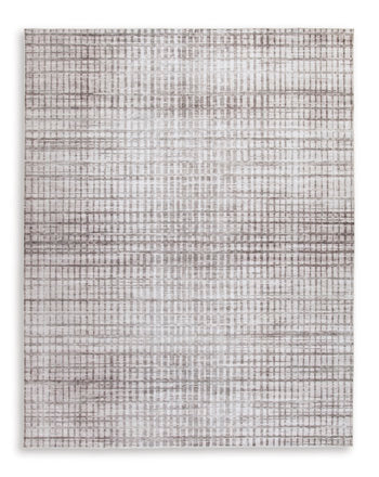 Moorhill 7'7" x 9'8" Washable Rug