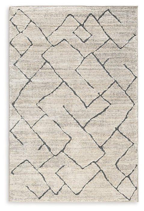 Ashbertly 7'10" x 9'10" Rug