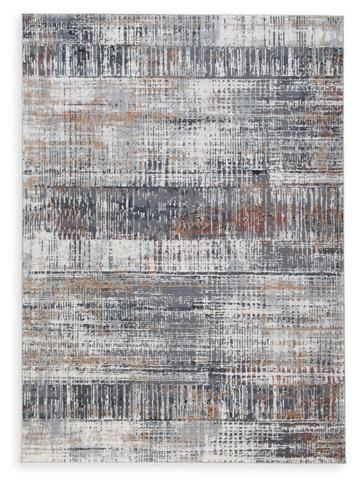 Rhettner 5'3" x 7'3" Rug