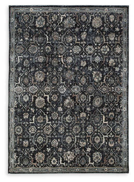 Hilcott 5'3" x 7'3" Rug