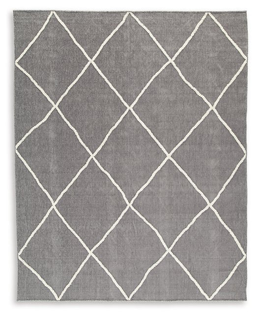 Stardo 8" x 10" Washable Rug