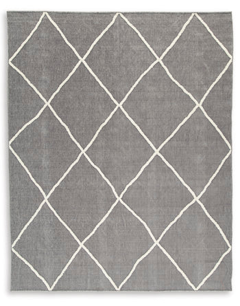 Stardo 8" x 10" Washable Rug