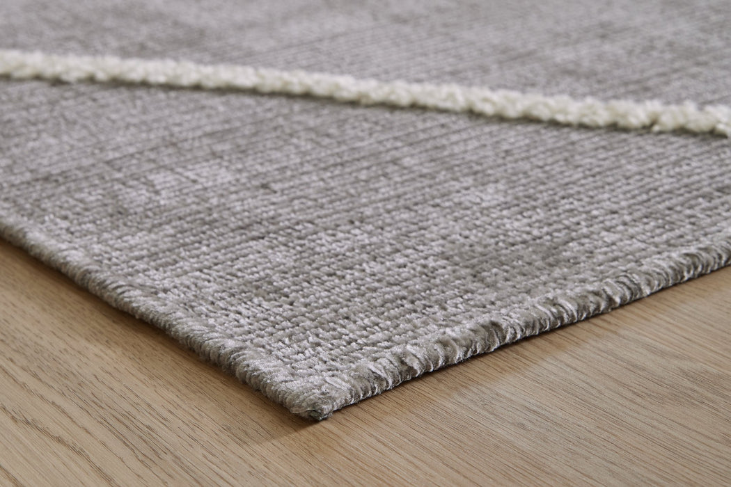 Stardo 8" x 10" Washable Rug