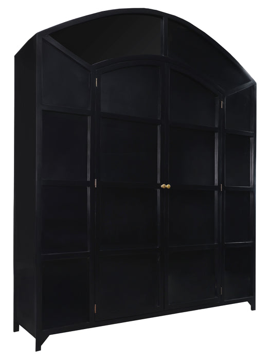 Rioja Arch Display Cabinet