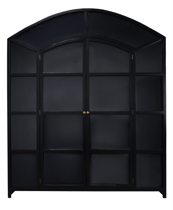 Rioja Arch Display Cabinet