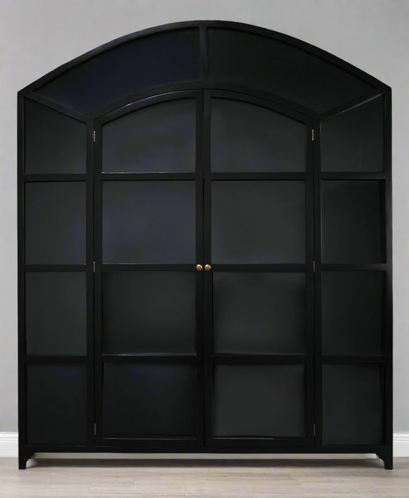 Rioja Arch Display Cabinet