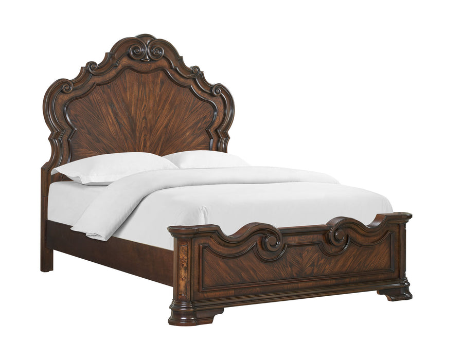 Royale Queen Bed