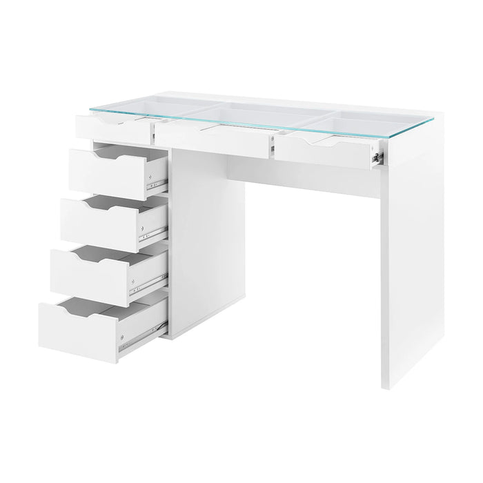 SlayStation® Kendall Vanity Table