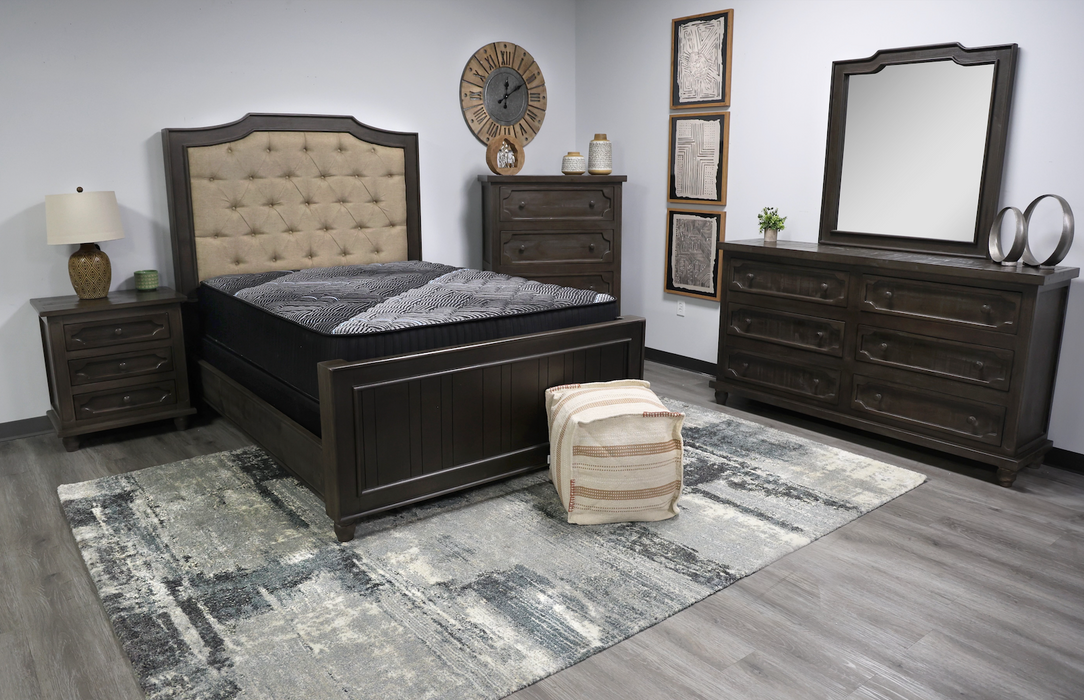 Puebla 5pc Master Bedroom Set