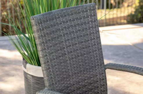 Trinidad Outdoor Dining Chair