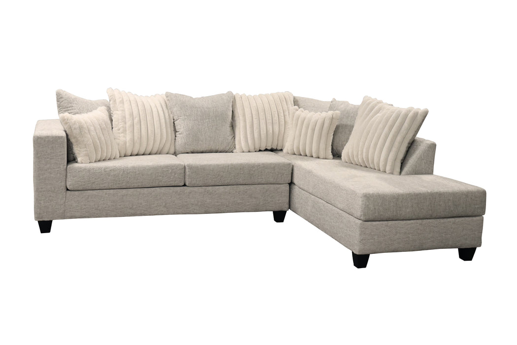Downey Sectional w/Chaise