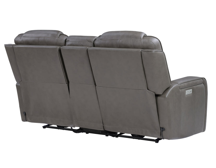 Daniel Entertainment Power Loveseat