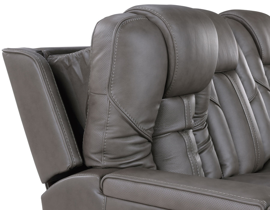 Daniel Entertainment Power Loveseat