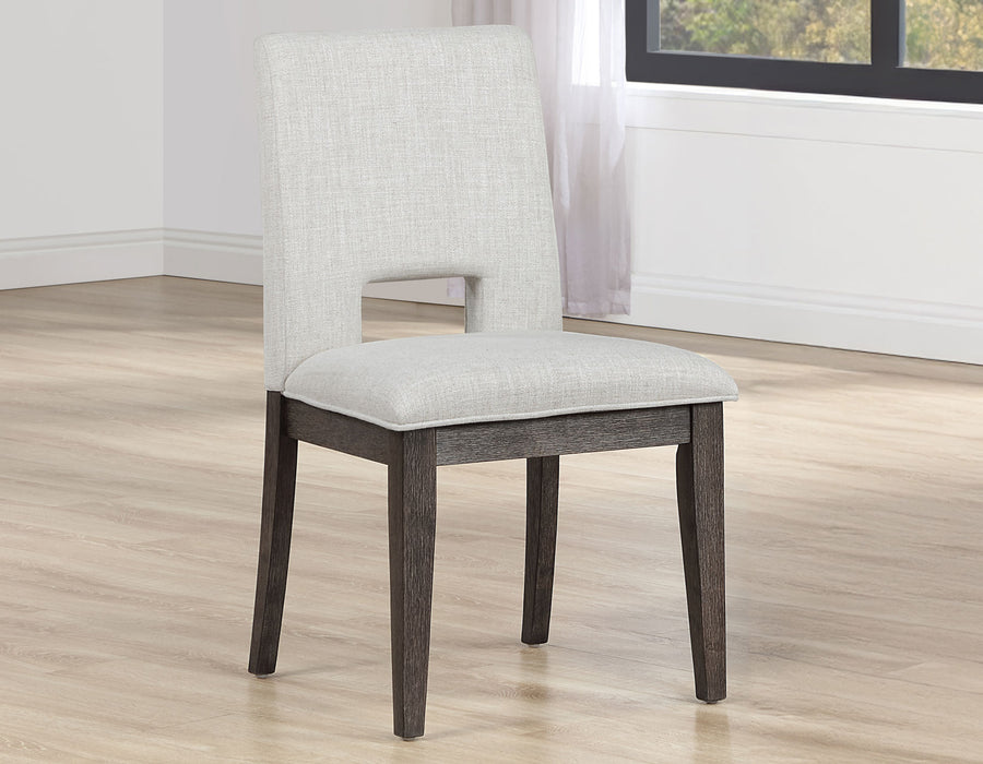 Evan Upholstered Side Chair