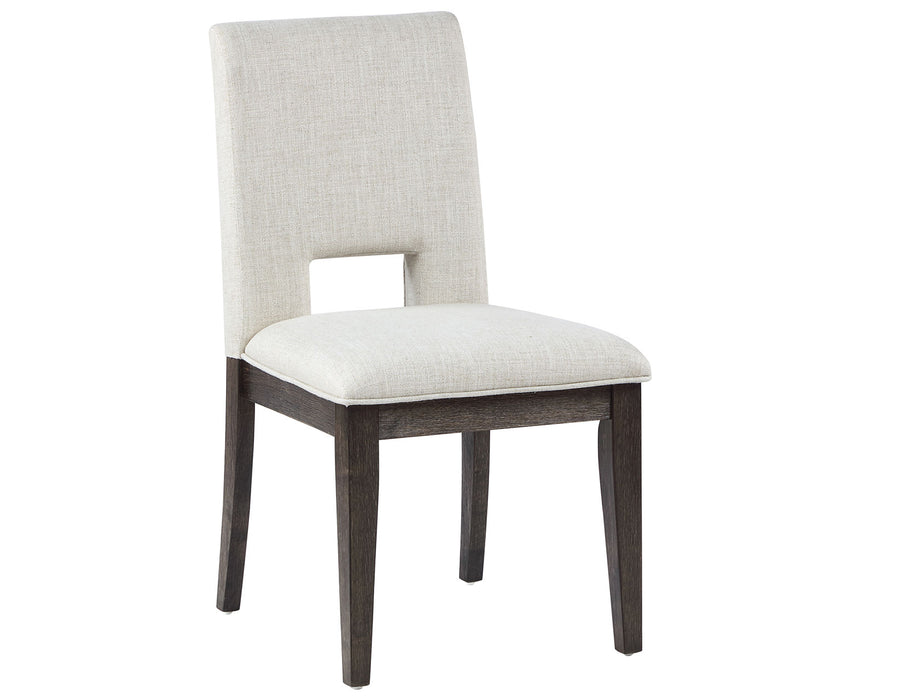 Evan Upholstered Side Chair