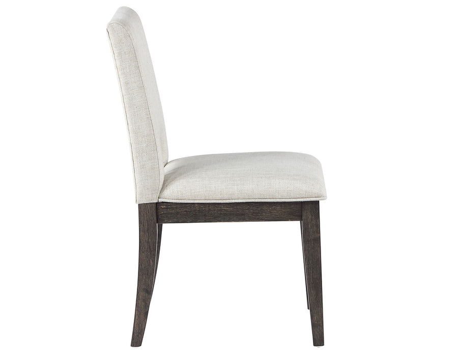 Evan Upholstered Side Chair