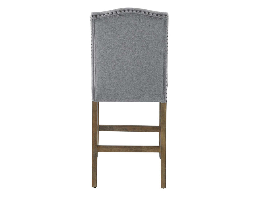 Grayson Upholstered Counter Stool