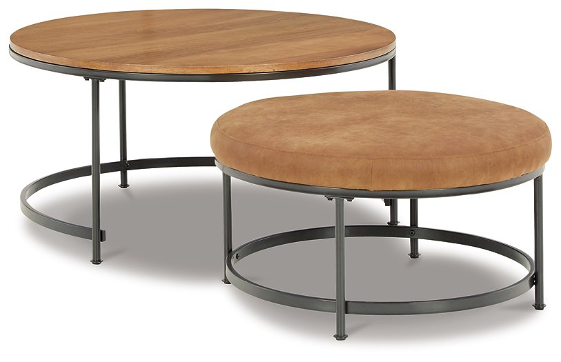 Drezmoore Occasional Table Package