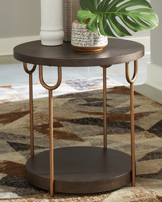 Brazburn Occasional Table Package