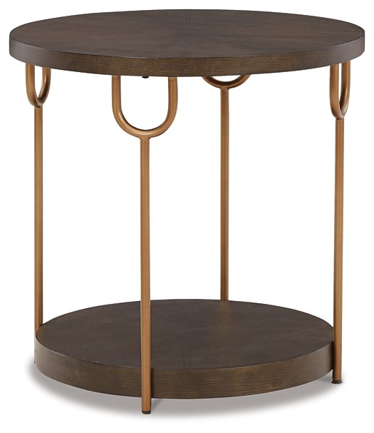 Brazburn Occasional Table Package