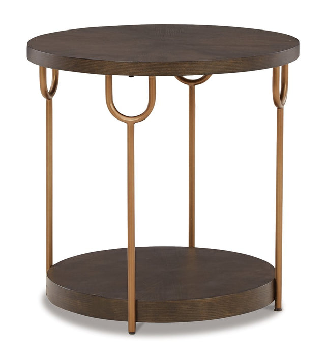 Brazburn Occasional Table Package