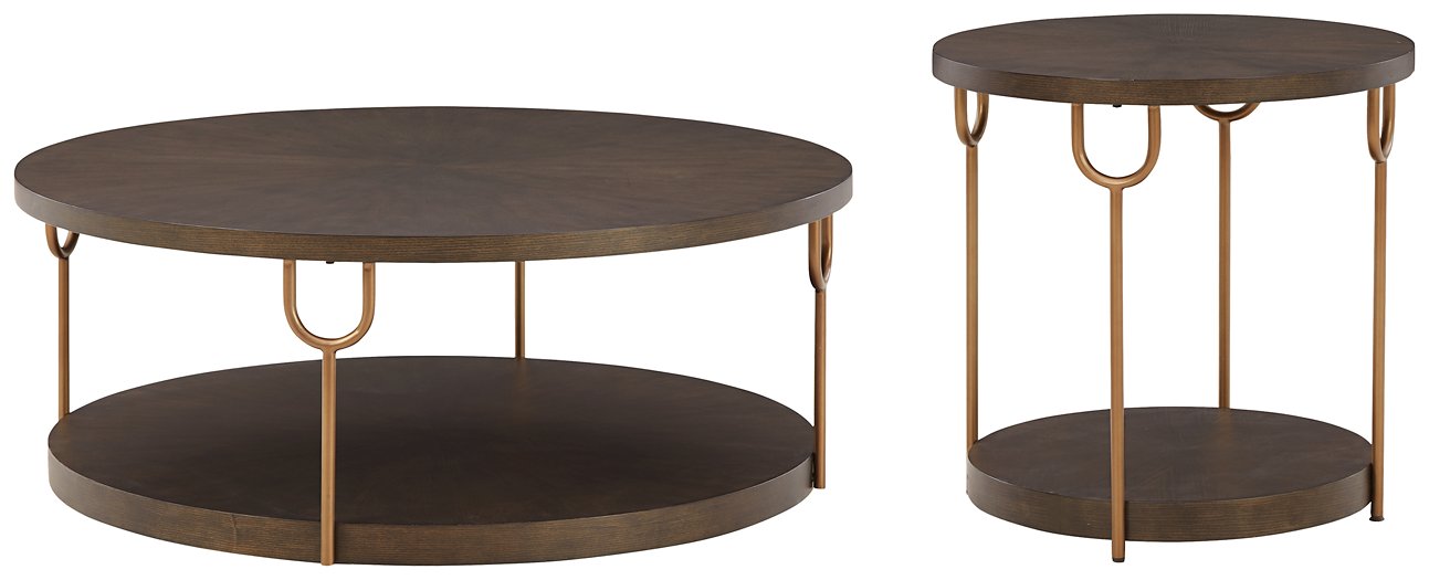 Brazburn Occasional Table Package