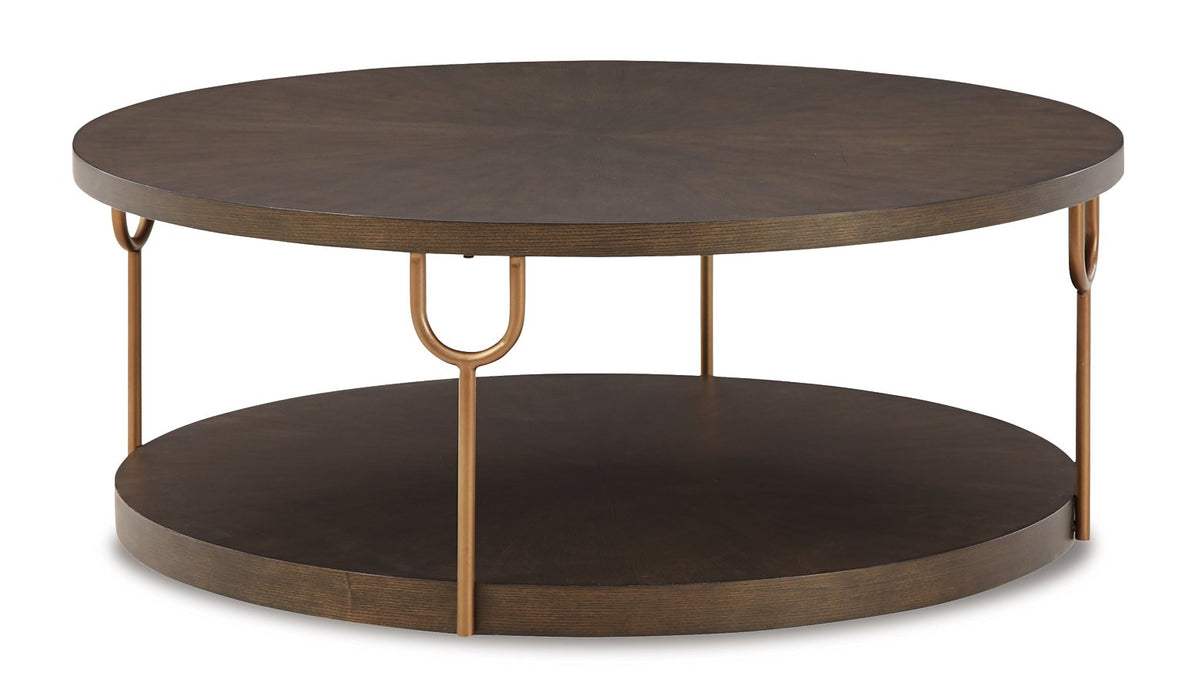 Brazburn Occasional Table Package