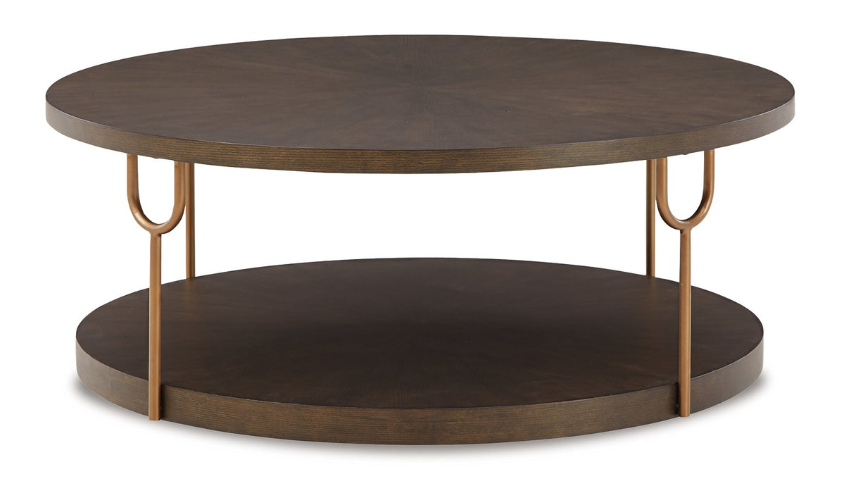 Brazburn Occasional Table Package