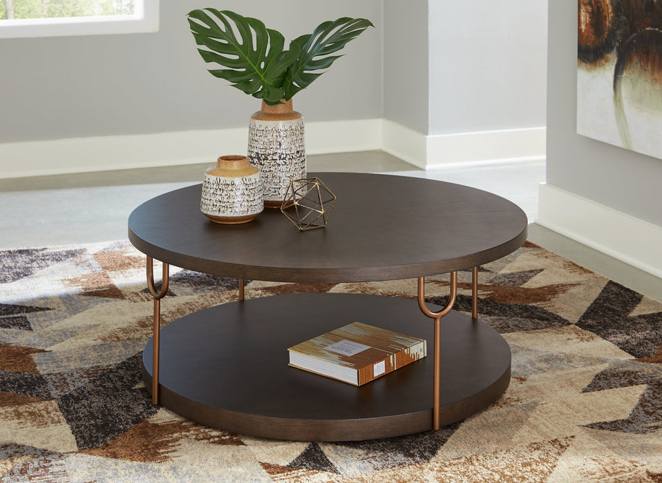 Brazburn Occasional Table Package