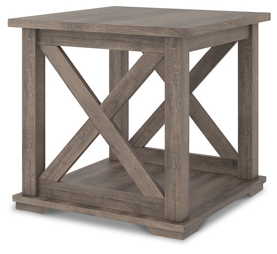 Arlenbry End Table