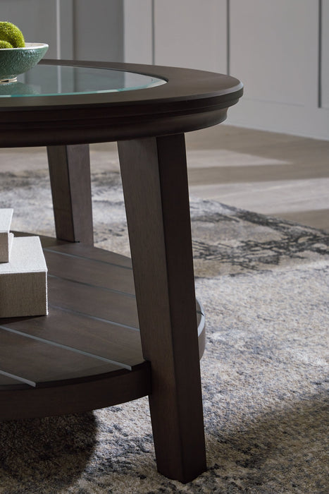 Celamar Occasional Table Package