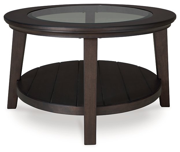 Celamar Occasional Table Package