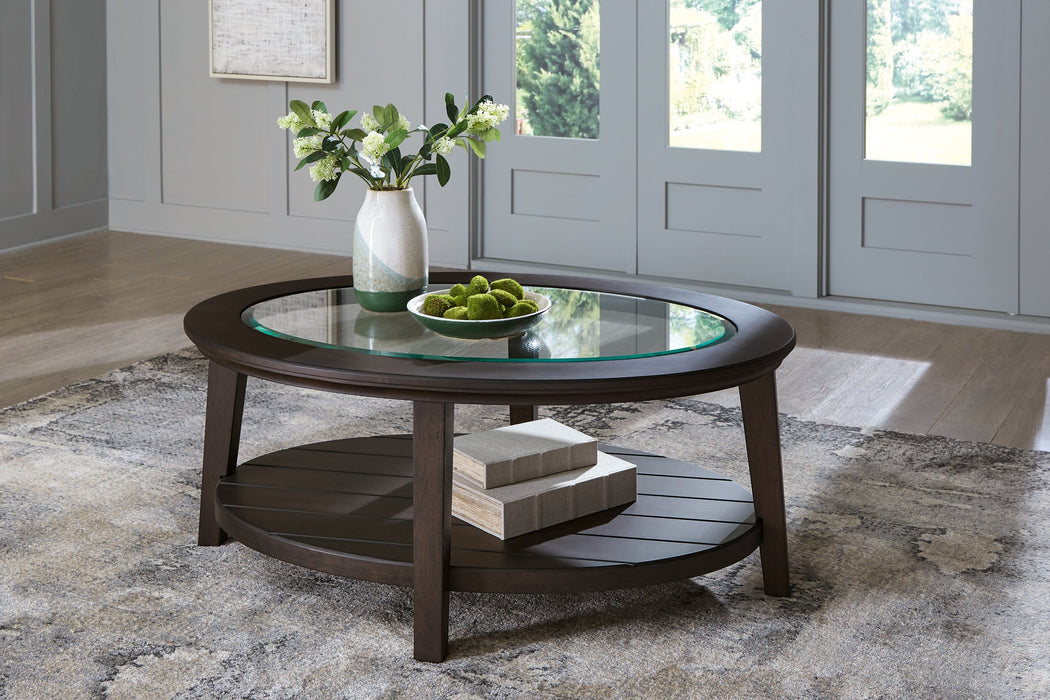 Celamar Occasional Table Package