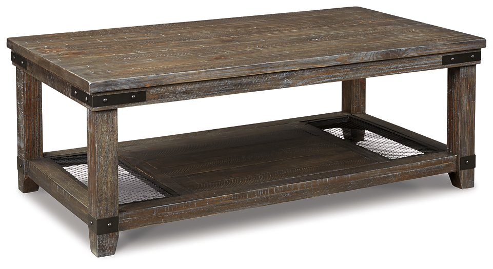 Danell Ridge Coffee Table