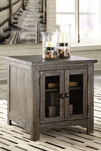 Danell Ridge End Table Package