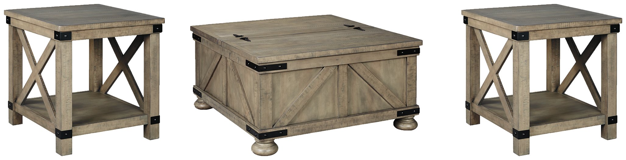 Aldwin Occasional Table Package