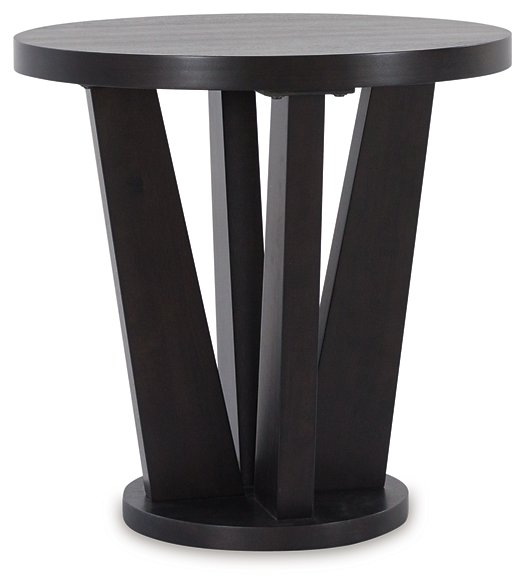 Chasinfield End Table