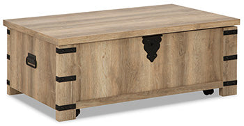 Calaboro Lift-Top Coffee Table