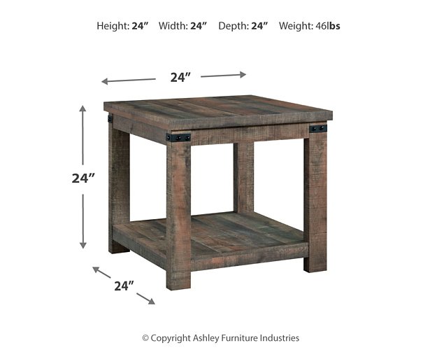 Hollum Occasional Table Package