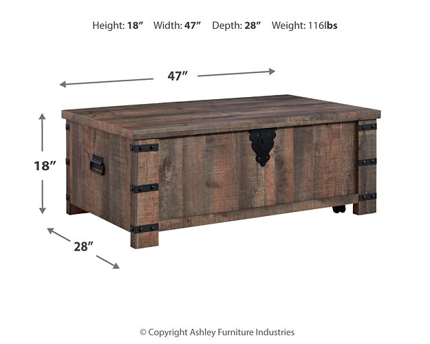 Hollum Occasional Table Package