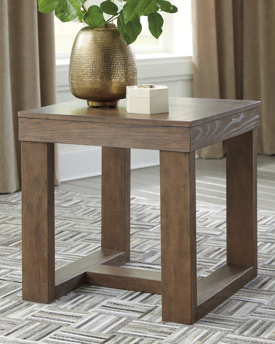 Cariton End Table Package