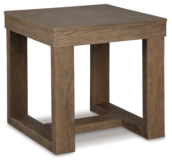 Cariton End Table Package