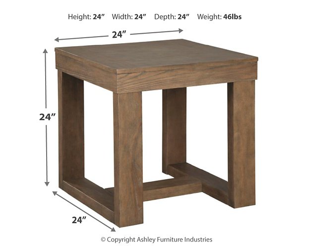 Cariton Table Package