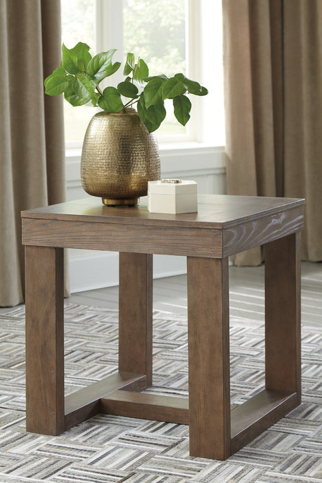 Cariton End Table Package